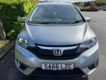 Honda Jazz 1.3 i-VTEC SE CVT Euro 6 (s/s) 5dr