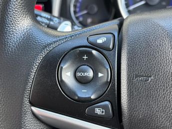 Honda Jazz 1.3 i-VTEC SE CVT Euro 6 (s/s) 5dr