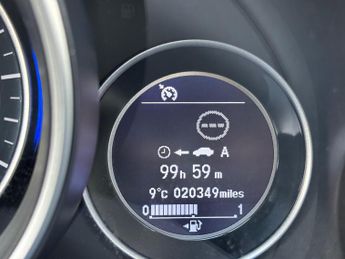 Honda Jazz 1.3 i-VTEC SE CVT Euro 6 (s/s) 5dr