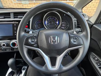 Honda Jazz 1.3 i-VTEC SE CVT Euro 6 (s/s) 5dr