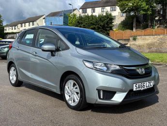 Honda Jazz 1.3 i-VTEC SE CVT Euro 6 (s/s) 5dr