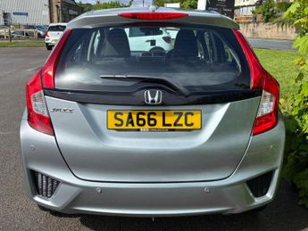 Honda Jazz 1.3 i-VTEC SE CVT Euro 6 (s/s) 5dr