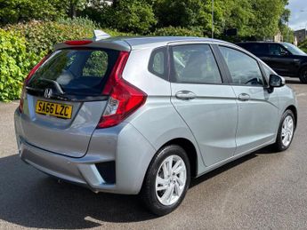 Honda Jazz 1.3 i-VTEC SE CVT Euro 6 (s/s) 5dr
