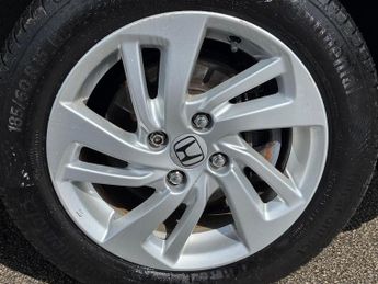 Honda Jazz 1.3 i-VTEC SE CVT Euro 6 (s/s) 5dr