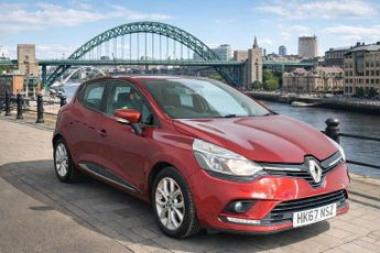 Renault Clio 1.2 16V Dynamique Nav Euro 6 5dr