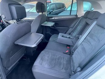 Volkswagen Tiguan 2.0 TDI SEL DSG 4Motion Euro 6 (s/s) 5dr