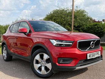 Volvo XC40 2.0 D3 Momentum Pro Auto AWD Euro 6 (s/s) 5dr