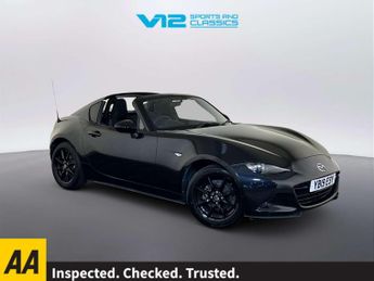 Mazda MX5 1.5 SKYACTIV-G SE-L Nav+ Convertible 2dr Petrol Manual Euro 6 (1