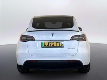 Tesla Model Y (Dual Motor) Performance SUV 5dr Electric Auto 4WDE (426 bhp)