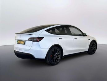 Tesla Model Y (Dual Motor) Performance SUV 5dr Electric Auto 4WDE (426 bhp)