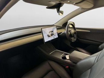 Tesla Model Y (Dual Motor) Performance SUV 5dr Electric Auto 4WDE (426 bhp)