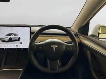 Tesla Model Y (Dual Motor) Performance SUV 5dr Electric Auto 4WDE (426 bhp)