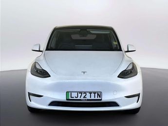 Tesla Model Y (Dual Motor) Performance SUV 5dr Electric Auto 4WDE (426 bhp)