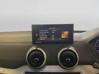 Audi Q2 2.0 TDI 35 Black Edition SUV 5dr Diesel S Tronic quattro Euro 6 