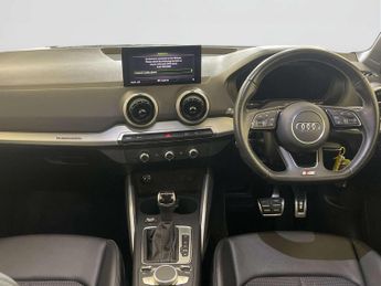 Audi Q2 2.0 TDI 35 Black Edition SUV 5dr Diesel S Tronic quattro Euro 6 