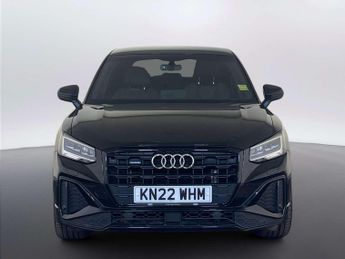 Audi Q2 2.0 TDI 35 Black Edition SUV 5dr Diesel S Tronic quattro Euro 6 