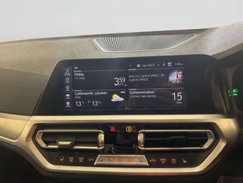 BMW 3 Series 2.0 330e 12kWh M Sport Saloon 4dr Petrol Plug-in Hybrid Auto xDr