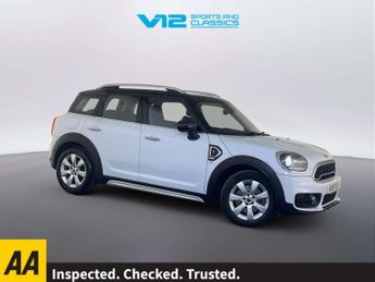 MINI Countryman 2.0 Cooper S Classic SUV 5dr Petrol Manual Euro 6 (s/s) (192 ps)