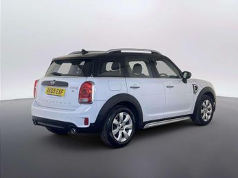 MINI Countryman 2.0 Cooper S Classic SUV 5dr Petrol Manual Euro 6 (s/s) (192 ps)