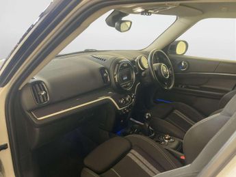 MINI Countryman 2.0 Cooper S Classic SUV 5dr Petrol Manual Euro 6 (s/s) (192 ps)