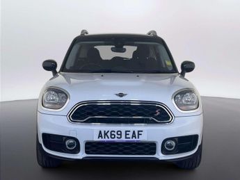 MINI Countryman 2.0 Cooper S Classic SUV 5dr Petrol Manual Euro 6 (s/s) (192 ps)