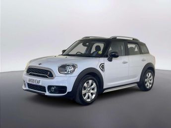 MINI Countryman 2.0 Cooper S Classic SUV 5dr Petrol Manual Euro 6 (s/s) (192 ps)