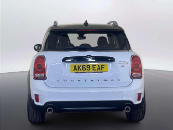 MINI Countryman 2.0 Cooper S Classic SUV 5dr Petrol Manual Euro 6 (s/s) (192 ps)