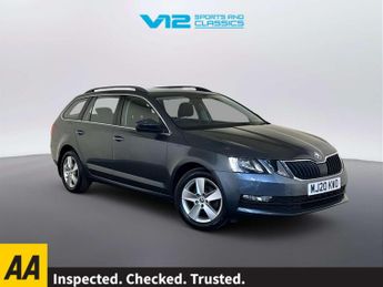 Skoda Octavia 1.6 TDI SE Technology Estate 5dr Diesel Manual Euro 6 (s/s) (115