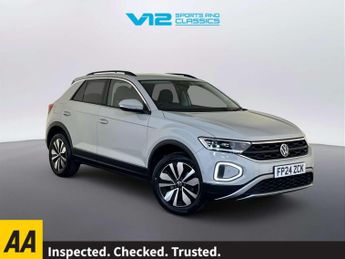 Volkswagen T-Roc 1.5 TSI Match SUV 5dr Petrol Manual Euro 6 (s/s) (150 ps)