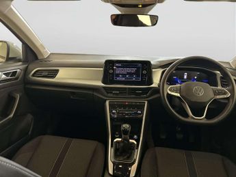 Volkswagen T-Roc 1.5 TSI Match SUV 5dr Petrol Manual Euro 6 (s/s) (150 ps)