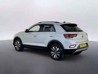 Volkswagen T-Roc 1.5 TSI Match SUV 5dr Petrol Manual Euro 6 (s/s) (150 ps)