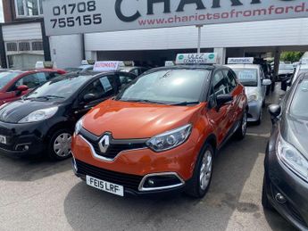 Renault Captur 0.9 TCe ENERGY Dynamique MediaNav Euro 5 (s/s) 5dr