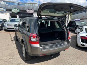 Land Rover Freelander 2 2.2 TD4 GS 4WD Euro 4 5dr