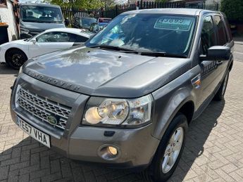 Land Rover Freelander 2 2.2 TD4 GS 4WD Euro 4 5dr