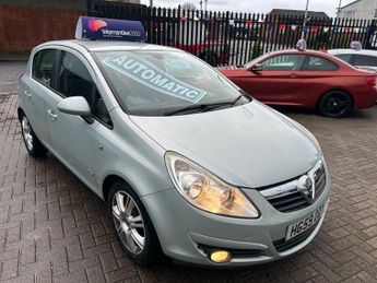 Vauxhall Corsa 1.4i 16v Design 5dr (a/c)