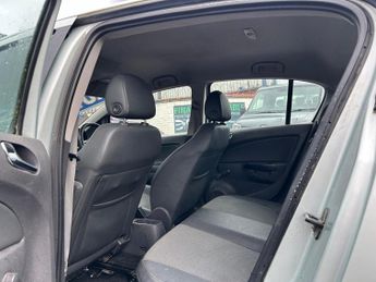 Vauxhall Corsa 1.4i 16v Design 5dr (a/c)