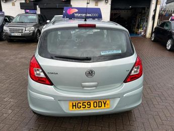 Vauxhall Corsa 1.4i 16v Design 5dr (a/c)