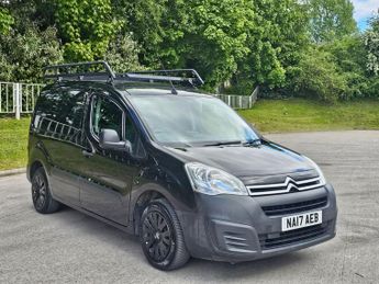 Citroen Berlingo 1.6 BlueHDi 625 Enterprise L1 5dr