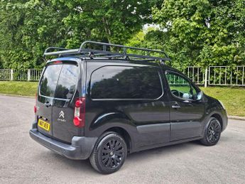 Citroen Berlingo 1.6 BlueHDi 625 Enterprise L1 5dr