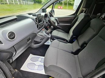 Citroen Berlingo 1.6 BlueHDi 625 Enterprise L1 5dr