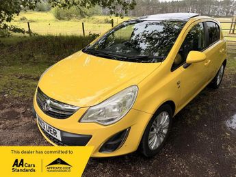 Vauxhall Corsa 1.4 16V SE Auto Euro 5 5dr