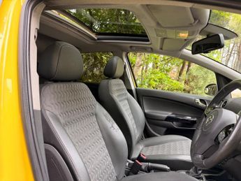 Vauxhall Corsa 1.4 16V SE Auto Euro 5 5dr