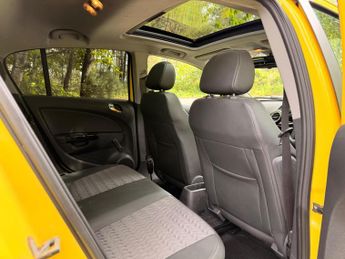 Vauxhall Corsa 1.4 16V SE Auto Euro 5 5dr