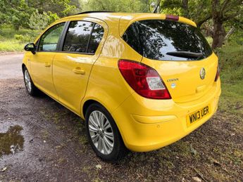 Vauxhall Corsa 1.4 16V SE Auto Euro 5 5dr