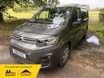 Citroen Berlingo 1.6 BlueHDi 950 Enterprise XL LWB Euro 6 (s/s) 6dr