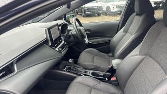 Toyota Corolla 1.8 VVT-h Design Touring Sports CVT Euro 6 (s/s) 5dr