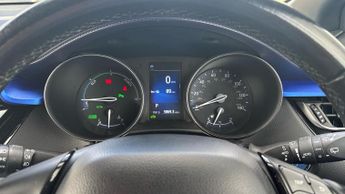 Toyota C-HR 1.8 VVT-h Dynamic CVT Euro 6 (s/s) 5dr