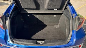 Toyota C-HR 1.8 VVT-h Dynamic CVT Euro 6 (s/s) 5dr