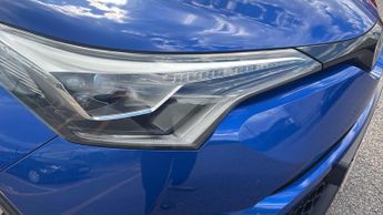 Toyota C-HR 1.8 VVT-h Dynamic CVT Euro 6 (s/s) 5dr
