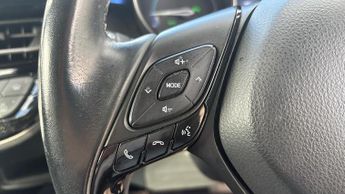 Toyota C-HR 1.8 VVT-h Dynamic CVT Euro 6 (s/s) 5dr